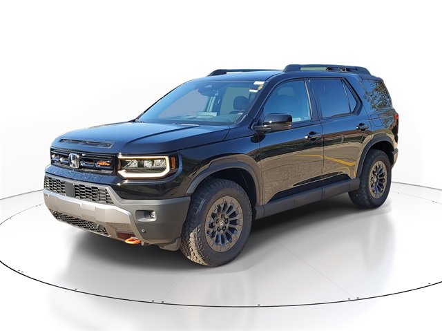 New 2026 Honda Passport TrailSport image 2