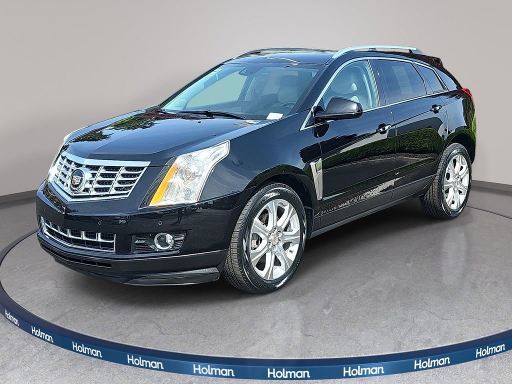 Used 2015 Cadillac SRX Premium w/ Driver Assist Package AWD/4WD video 1