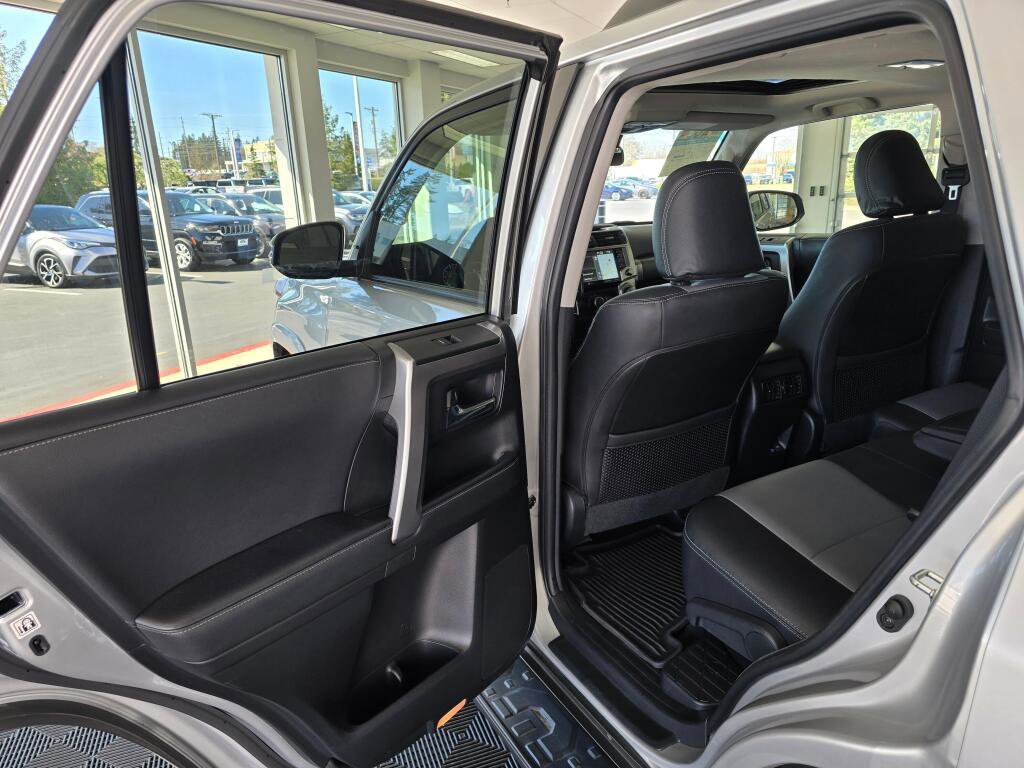 Used 2023 Toyota 4Runner SR5 Premium w/ Moonroof Package image 36