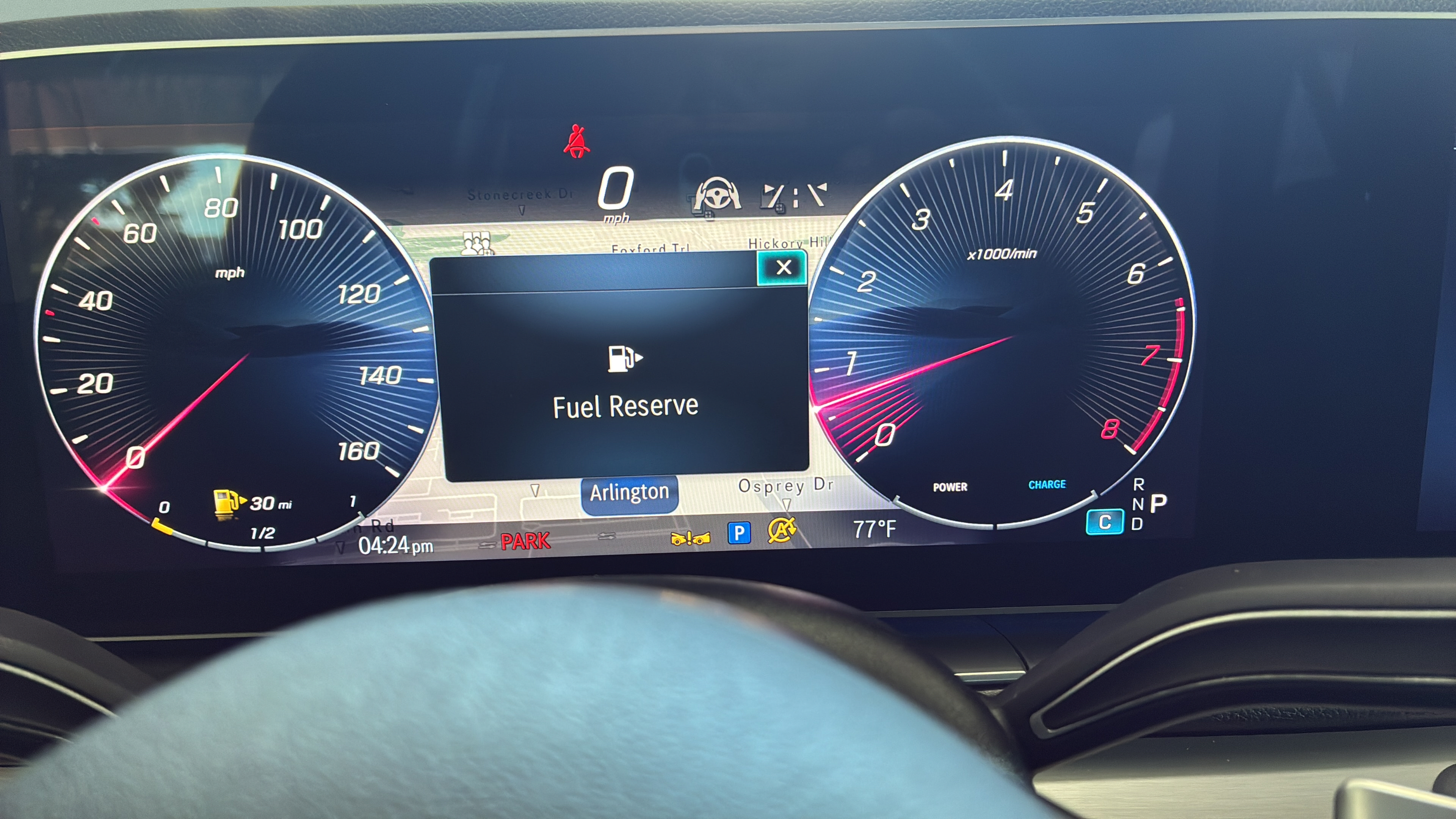 Used 2025 Mercedes-Benz GLE 350 4MATIC image 9