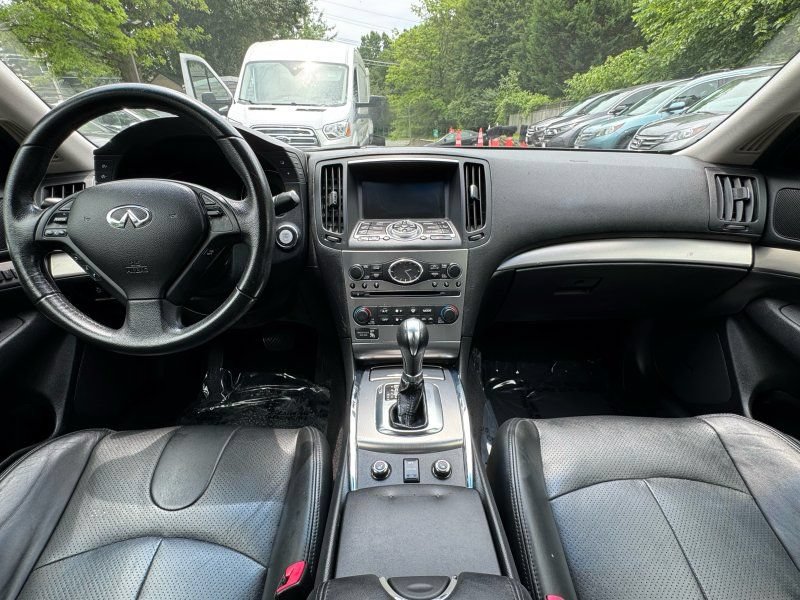 Used 2011 INFINITI G37 x Sedan w/ Premium Pkg AWD/4WD image 15
