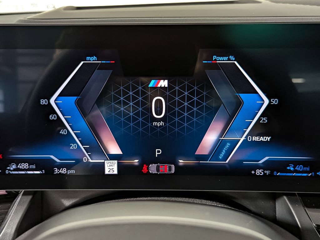 New 2026 BMW 550e xDrive image 23