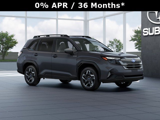 New 2026 Subaru Forester Touring AWD/4WD image 1