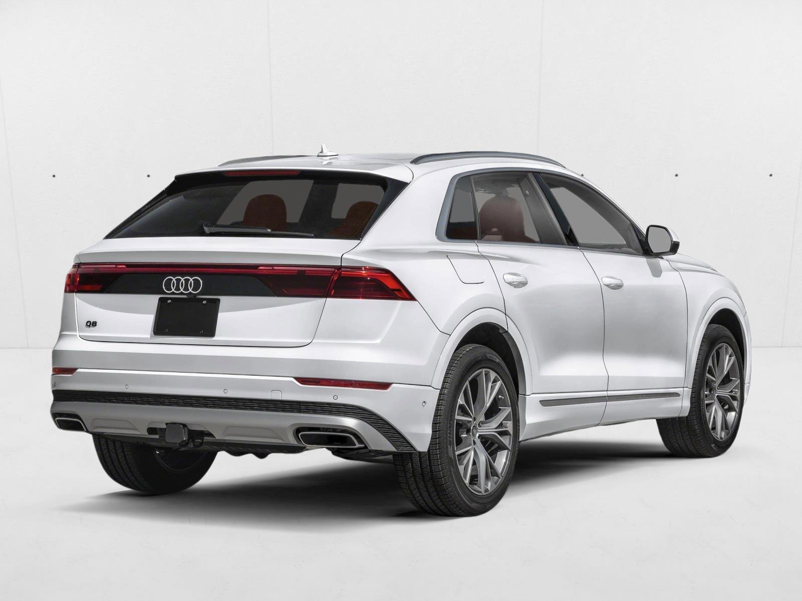 New 2026 Audi Q8 Prestige AWD/4WD image 2