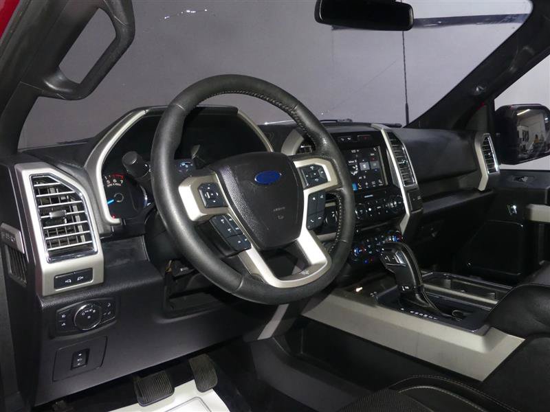 Used 2016 Ford F150 Lariat AWD/4WD image 21
