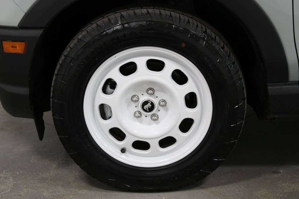Used 2023 Ford Bronco Sport Heritage w/ Heritage Convenience Package AWD/4WD image 18