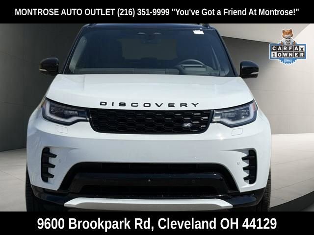 Used 2024 Land Rover Discovery Dynamic SE AWD/4WD image 9