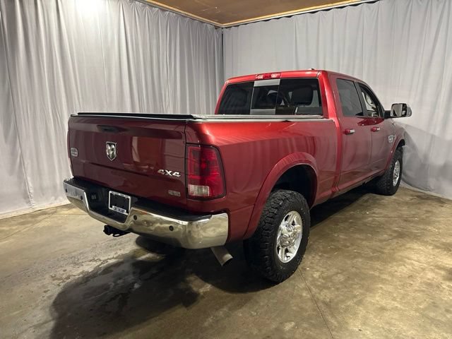 Used 2012 RAM 2500 Longhorn w/ Protection Group AWD/4WD image 29