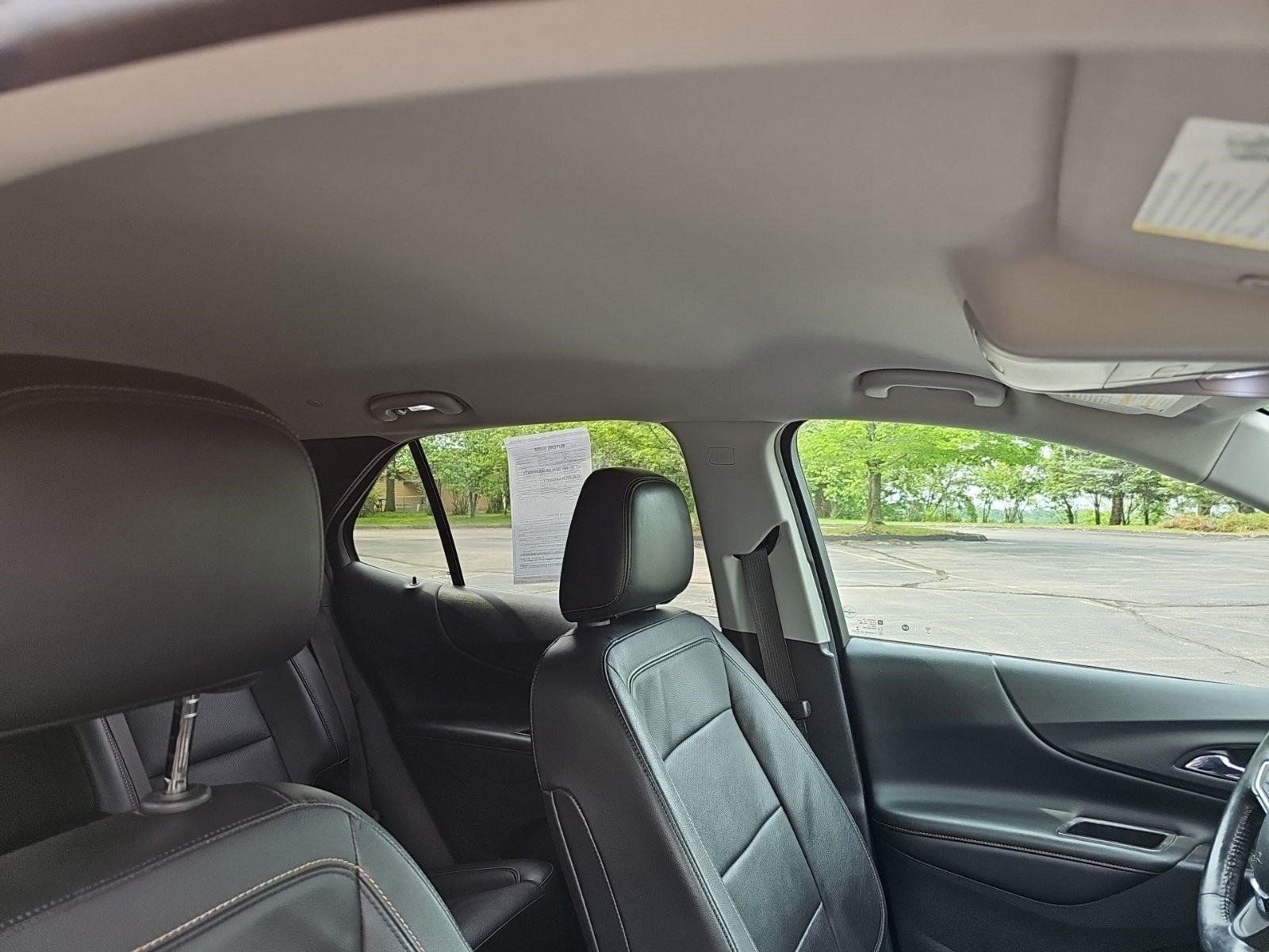 Used 2020 Chevrolet Equinox Premier AWD/4WD image 12