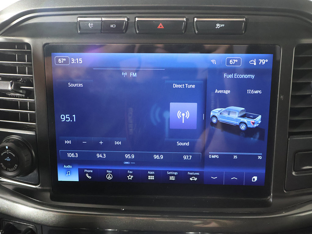 Used 2023 Ford F150 XLT w/ Equipment Group 302A High AWD/4WD image 41