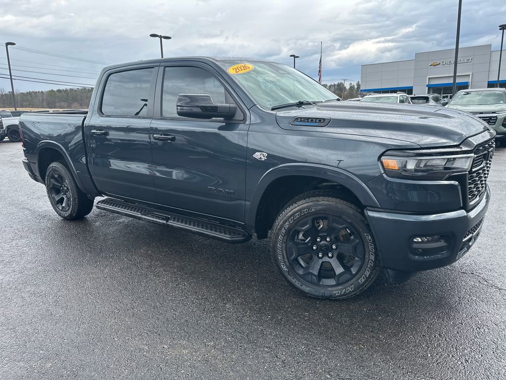Used 2026 RAM 1500 Big Horn image 7