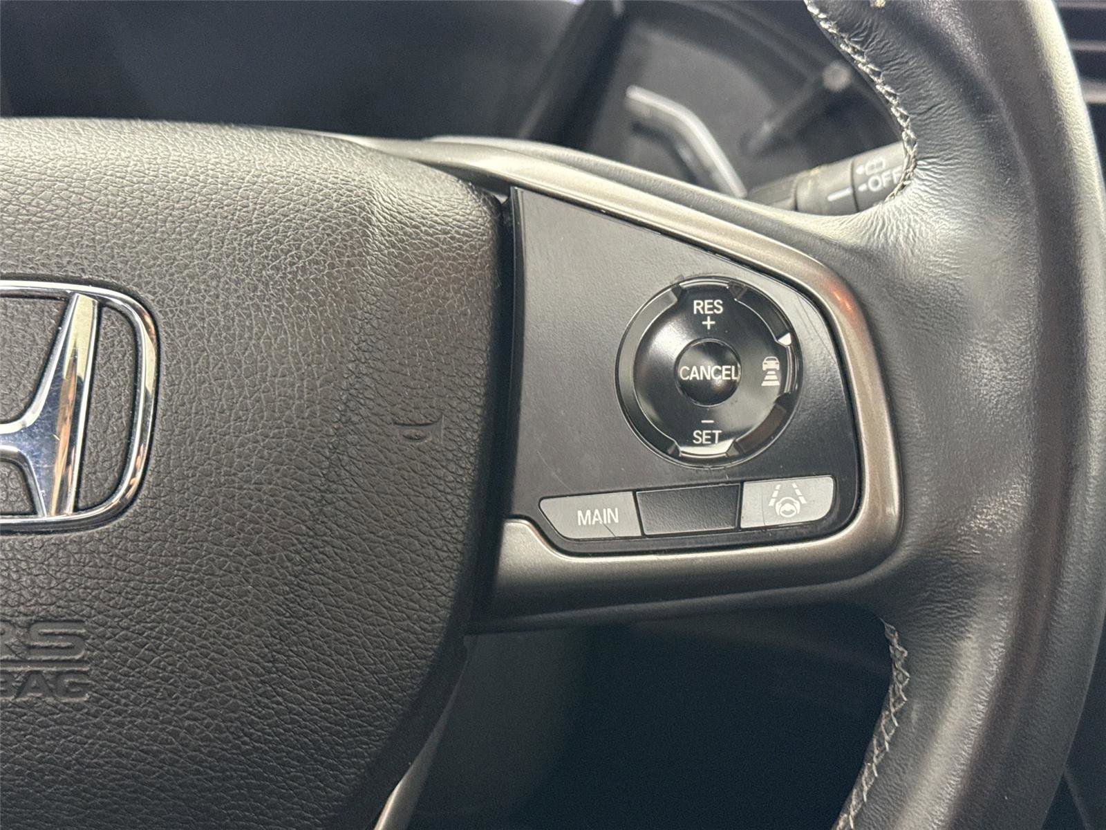 Used 2020 Honda Civic EX image 18