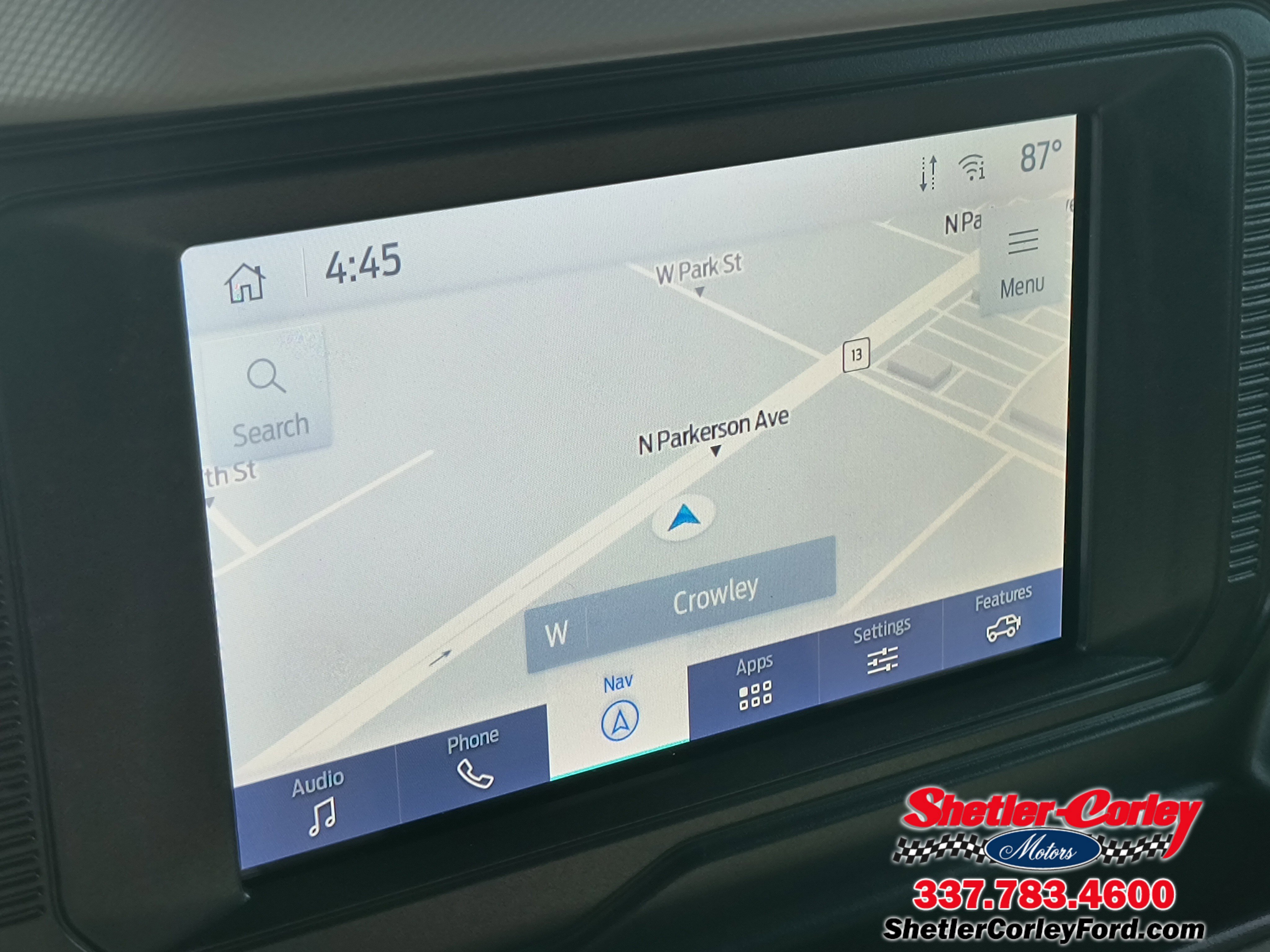 Used 2023 Ford Bronco Wildtrak image 28