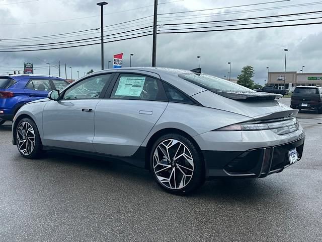 Used 2024 Hyundai Ioniq 6 SEL image 3