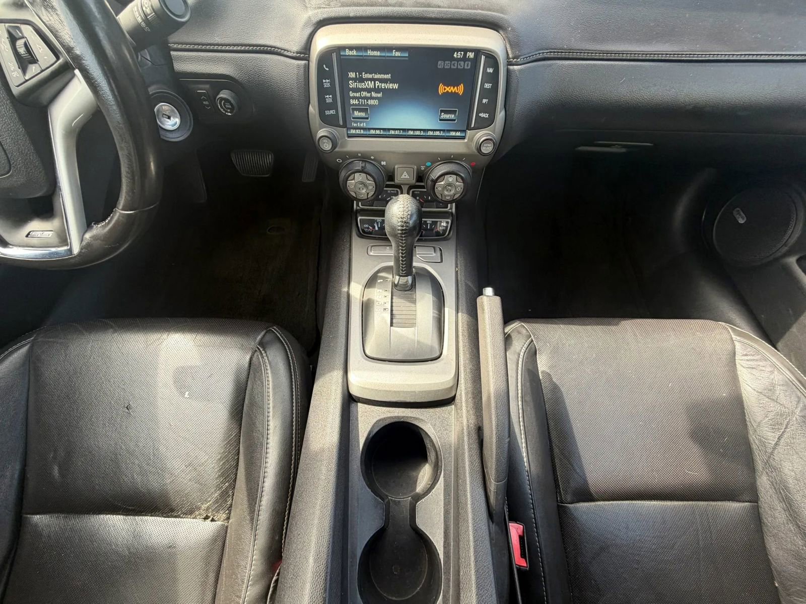 Used 2014 Chevrolet Camaro SS w/ RS Package image 15