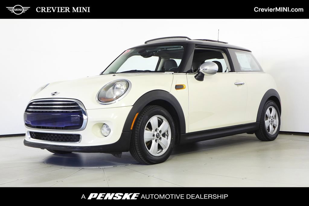 Used 2015 MINI Cooper 2-Door Hardtop image 1