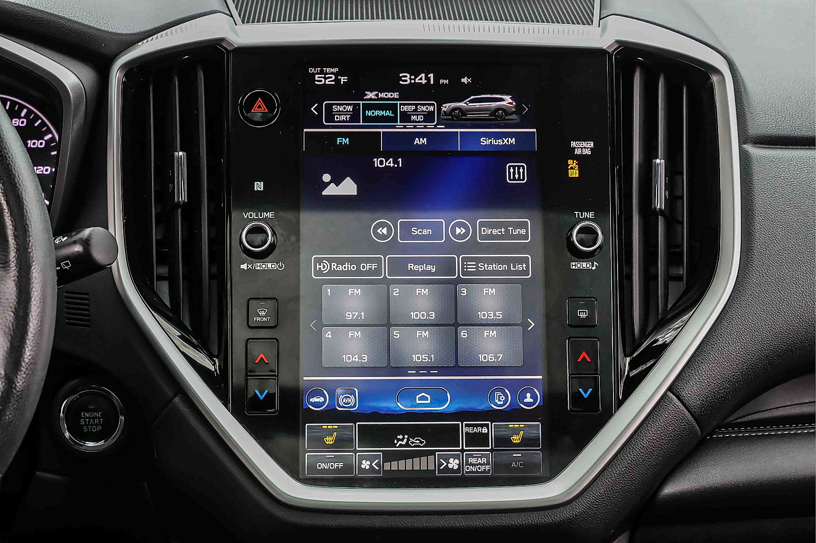 Used 2023 Subaru Ascent Limited w/ Technology Package image 12