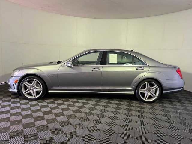 Used 2012 Mercedes-Benz S 63 AMG image 4