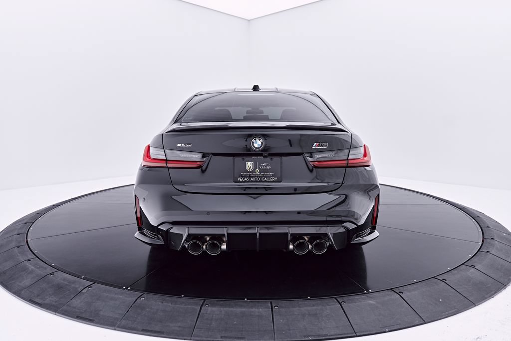 Used 2027 BMW M3 Competition AWD/4WD image 20
