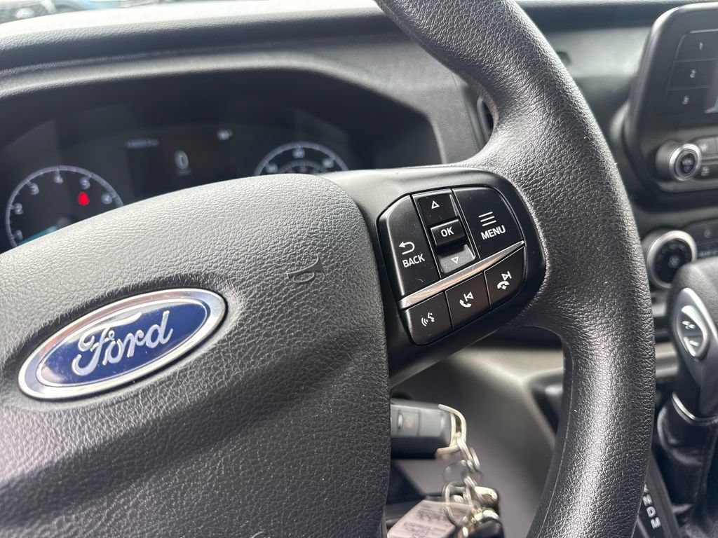 Used 2025 Ford Transit 250 Low Roof w/ Exterior Upgrade Package RWD image 29