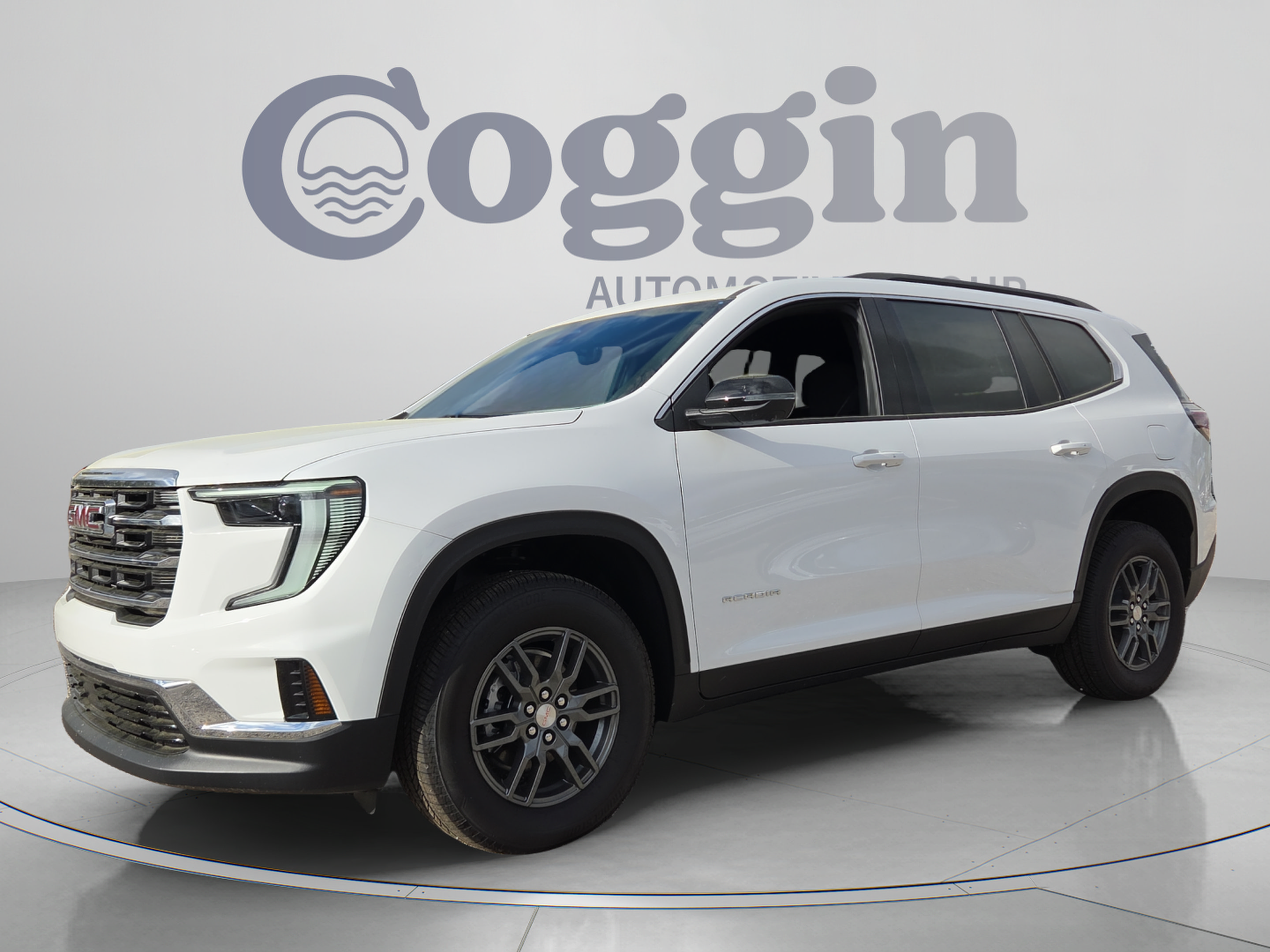 New 2026 GMC Acadia Elevation FWD image 3