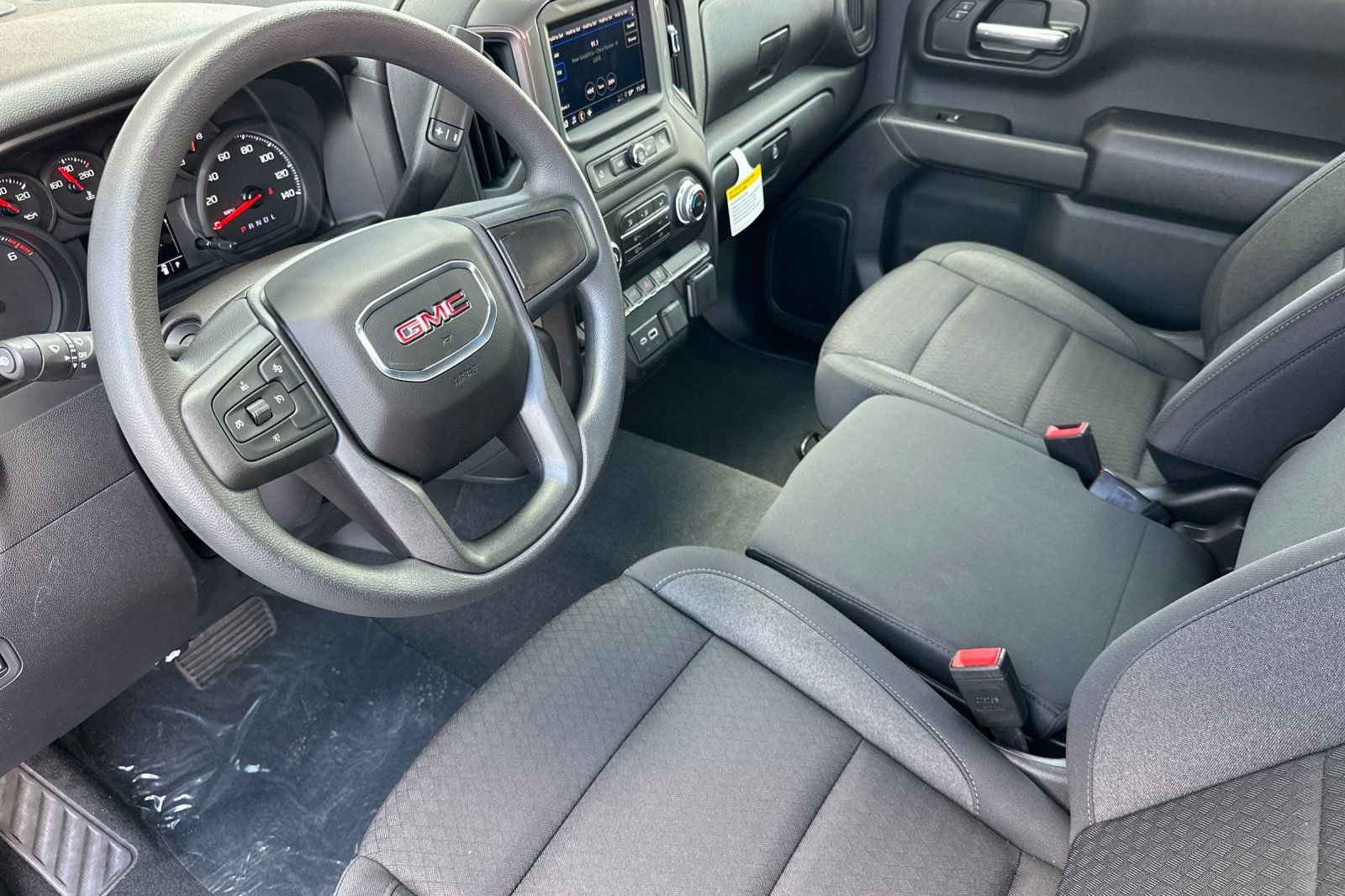 New 2026 GMC Sierra 1500 Pro w/ Pro Value Package image 8