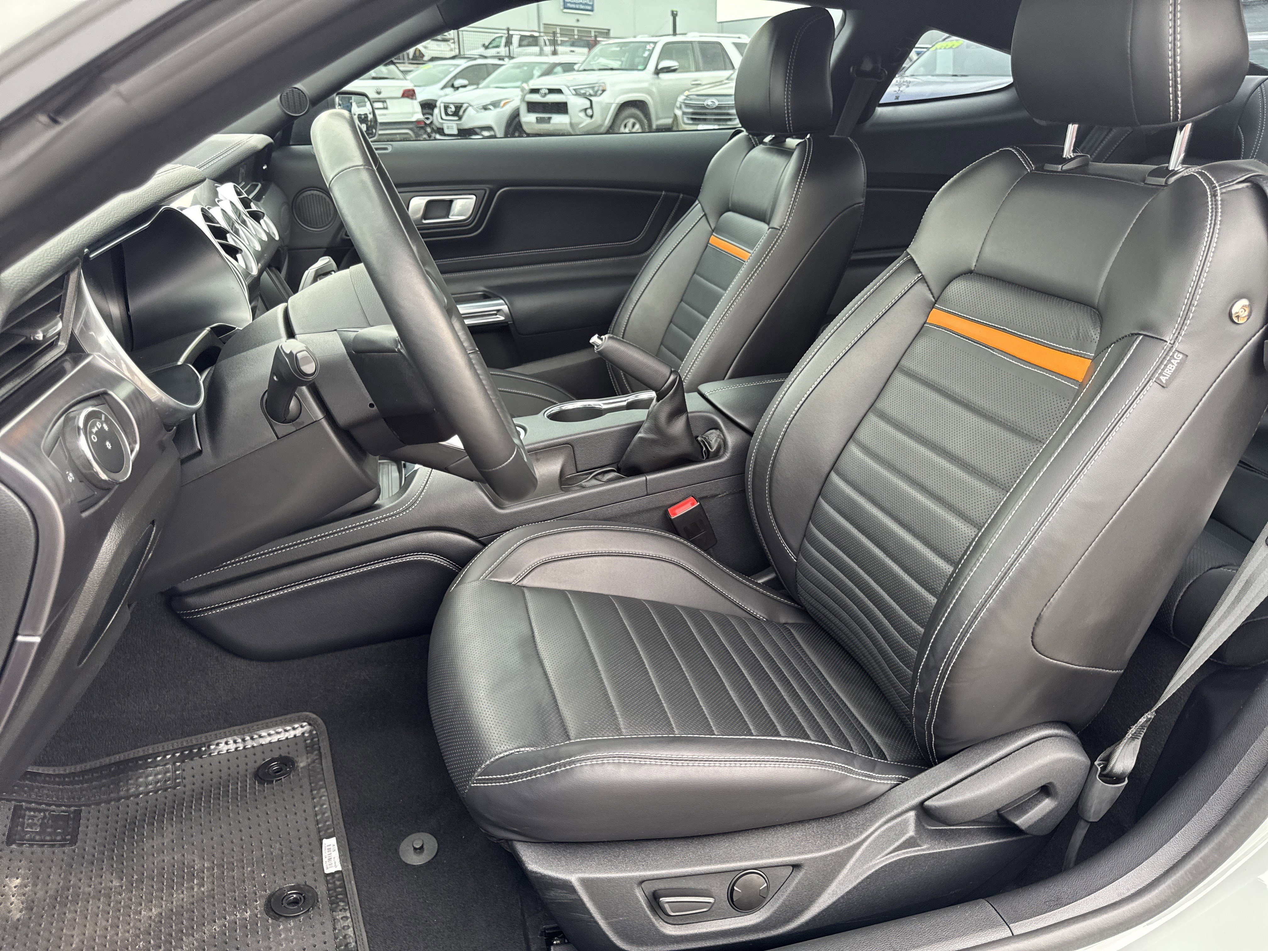 Used 2022 Ford Mustang Mach 1 w/ Equipment Group 700A RWD image 22