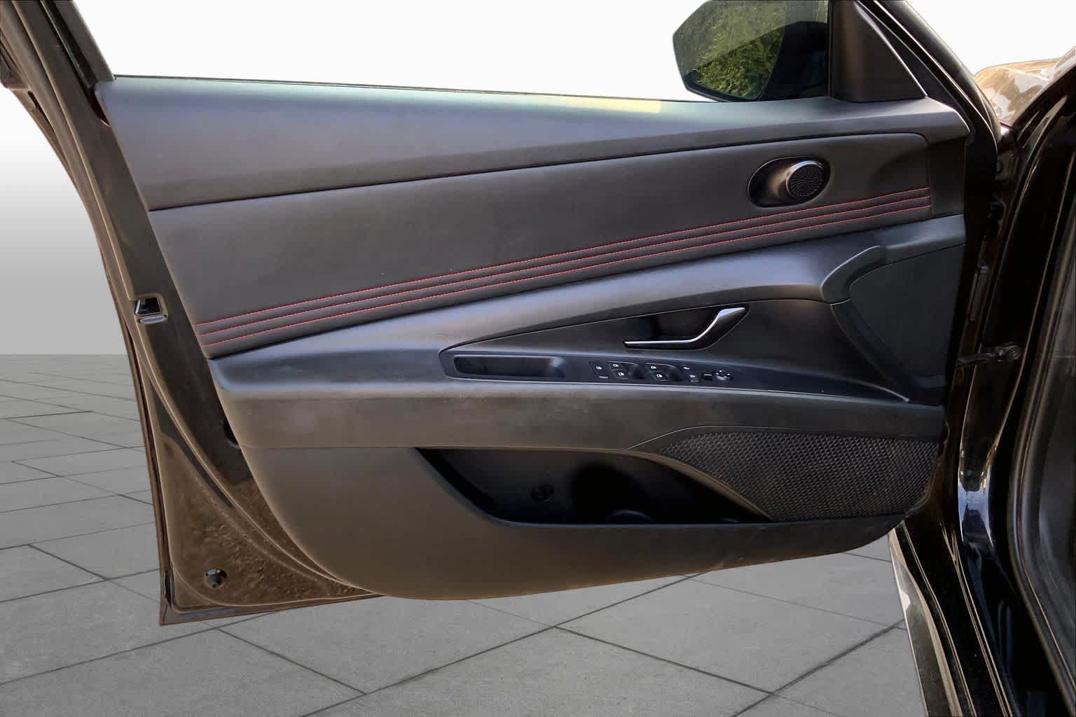 Used 2021 Hyundai Elantra N Line FWD image 21