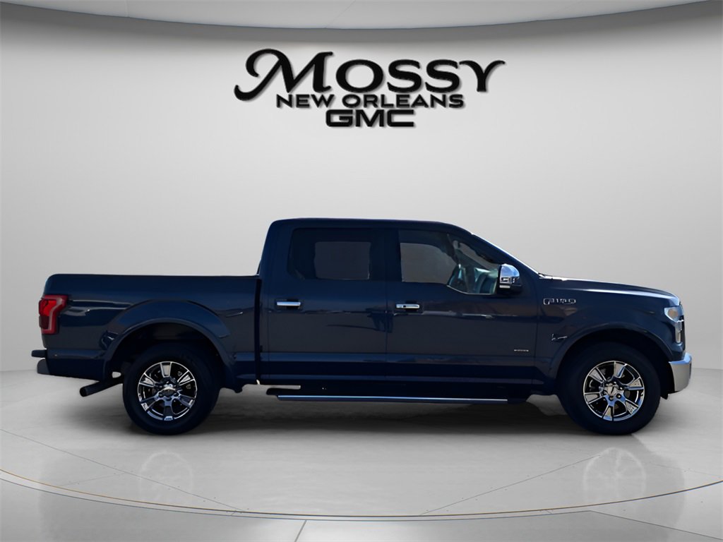 Used 2015 Ford F150 Lariat image 4