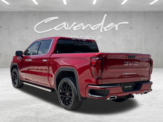 Used 2023 GMC Sierra 1500 Denali w/ Denali Reserve Package AWD/4WD image 17