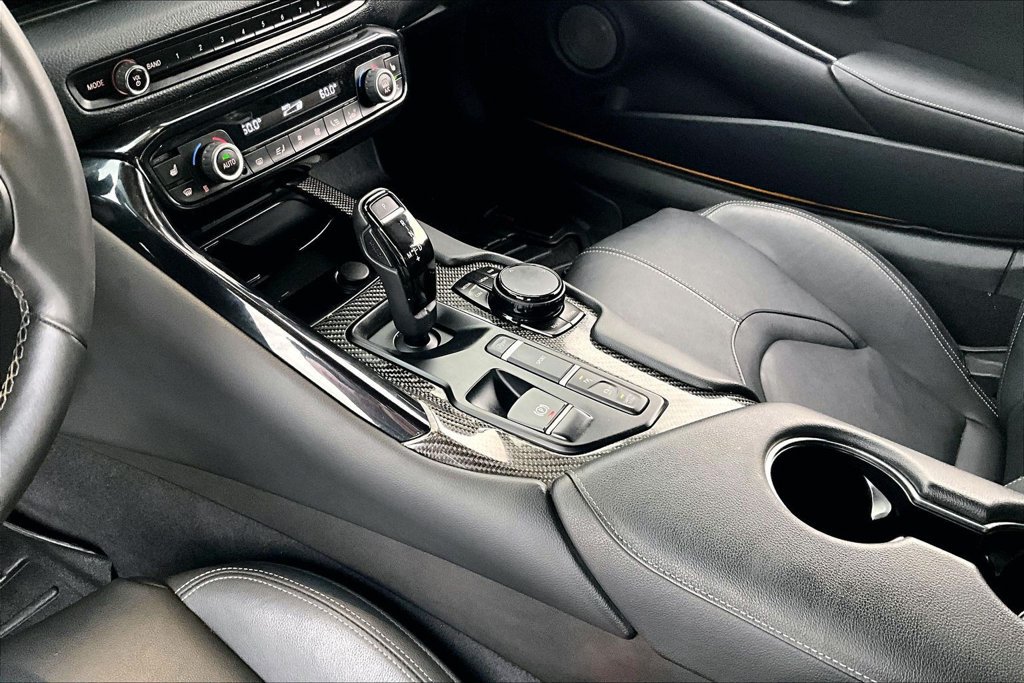 Used 2022 Toyota Supra Premium w/ Driver Assist Package RWD image 17