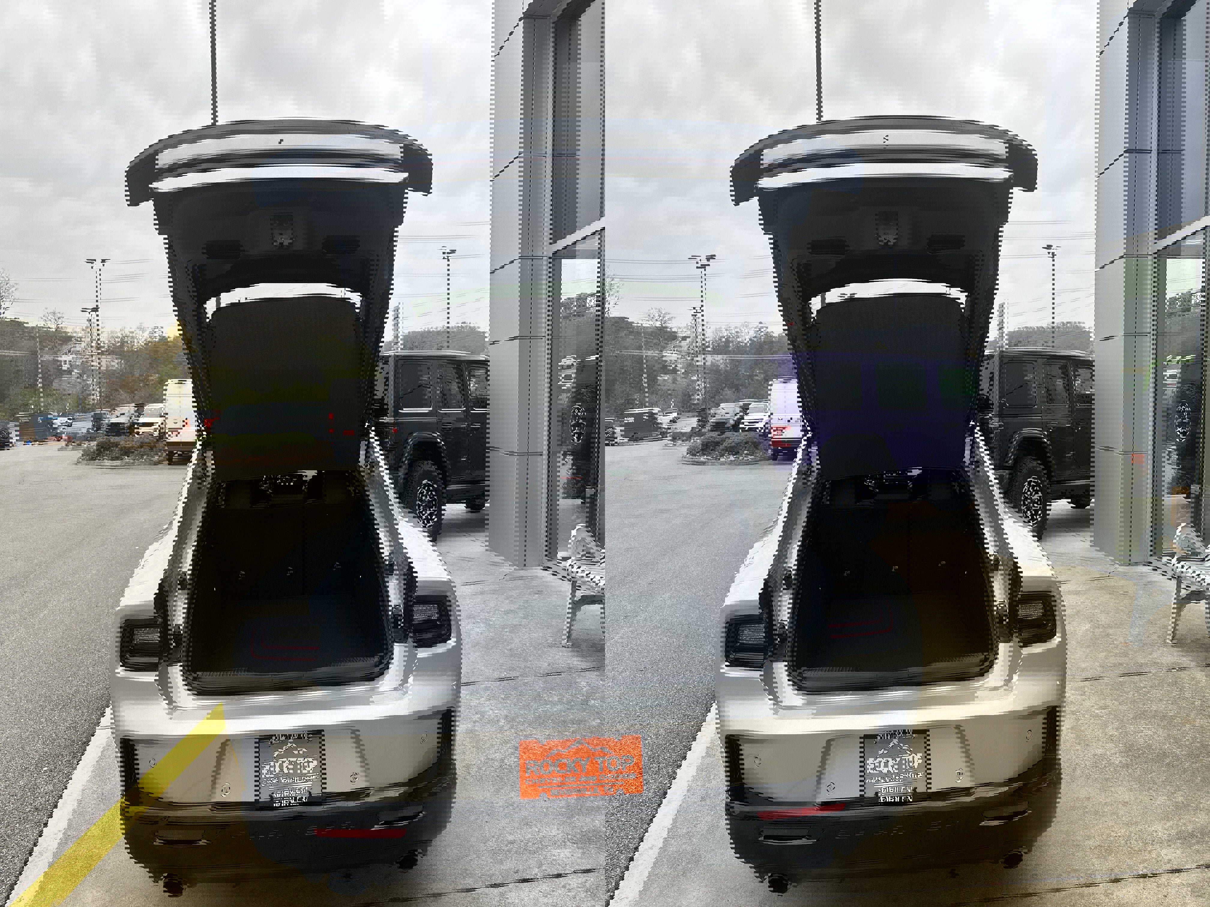 New 2026 Dodge Charger Scat Pack w/ Blacktop Package image 20