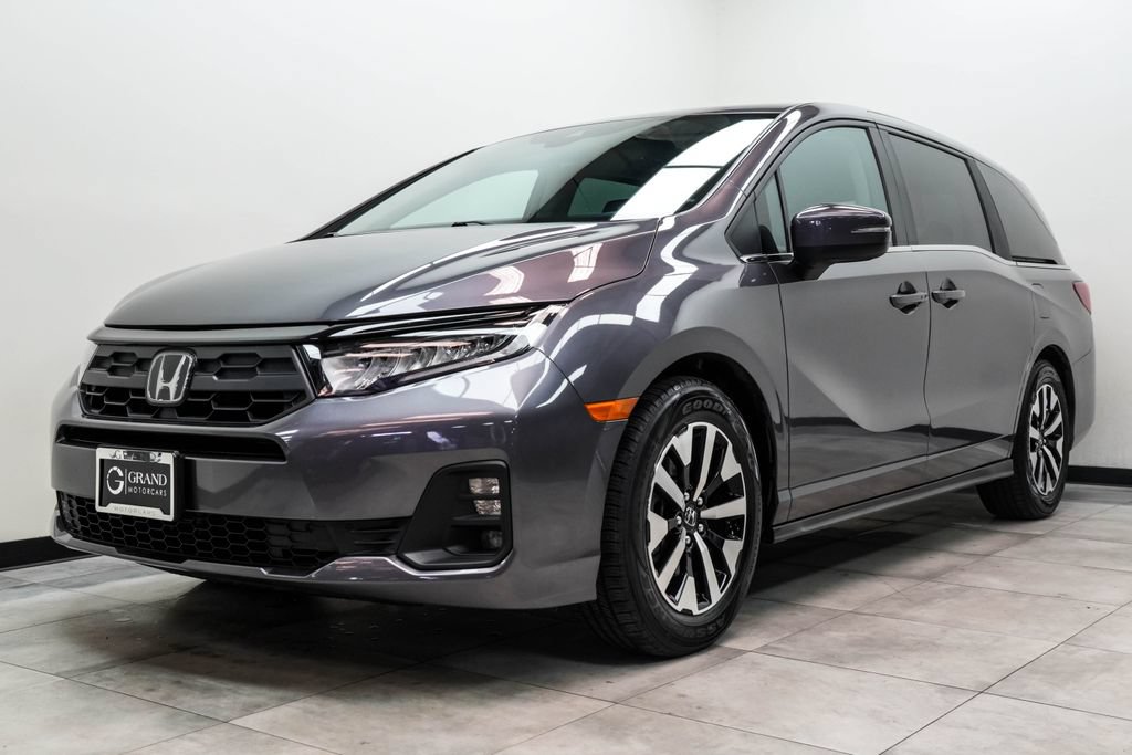 Used 2025 Honda Odyssey EX-L image 9
