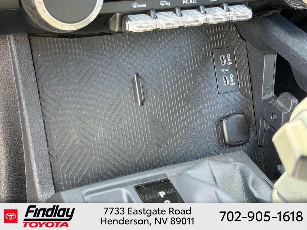 Certified 2025 Toyota 4Runner SR5 RWD image 30