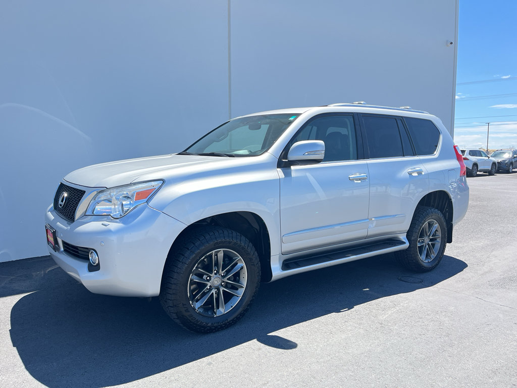 Used 2013 Lexus GX 460 Premium AWD/4WD image 4
