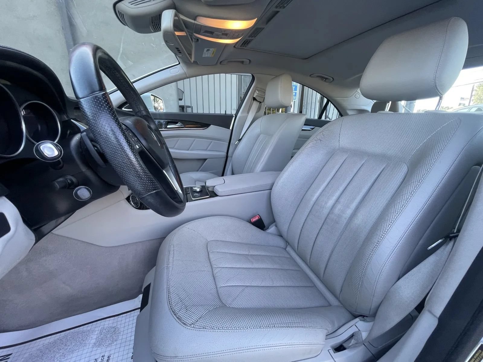 Used 2013 Mercedes-Benz CLS 550 image 11