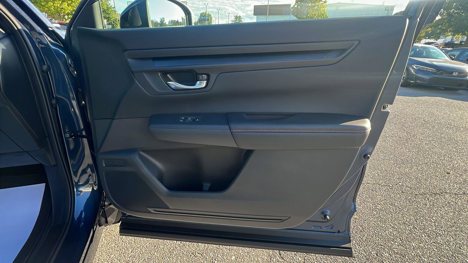 New 2026 Honda CR-V Sport-L image 12