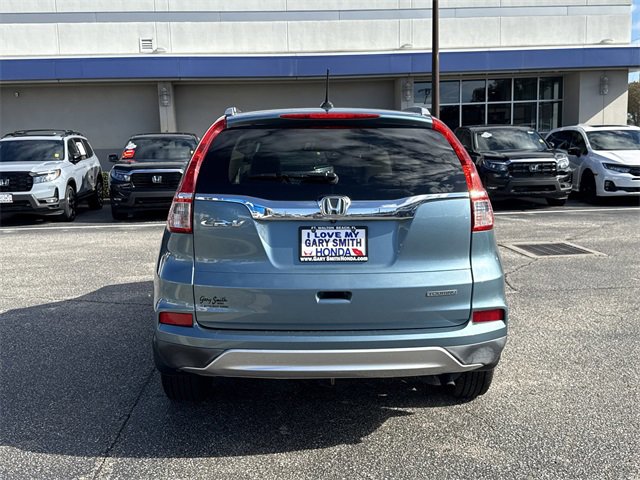 Used 2015 Honda CR-V Touring image 6