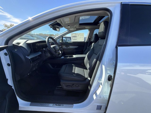 New 2027 Nissan Murano Platinum w/ Cargo Package AWD/4WD image 13
