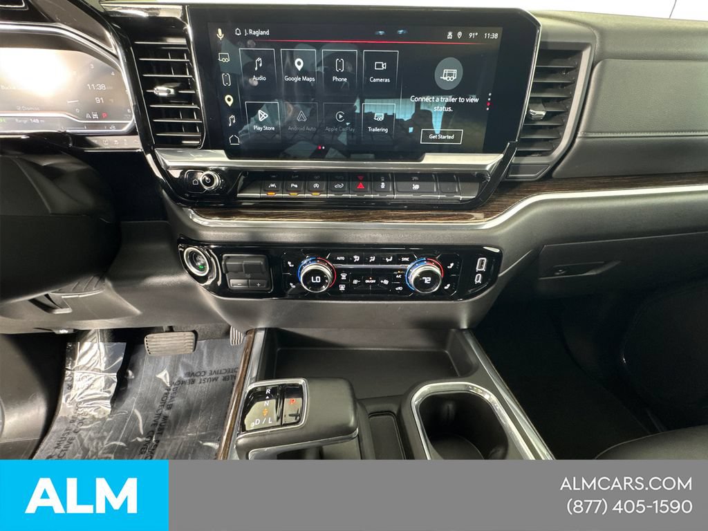 Used 2025 GMC Sierra 1500 Elevation w/ Elevation Premium Package AWD/4WD image 31