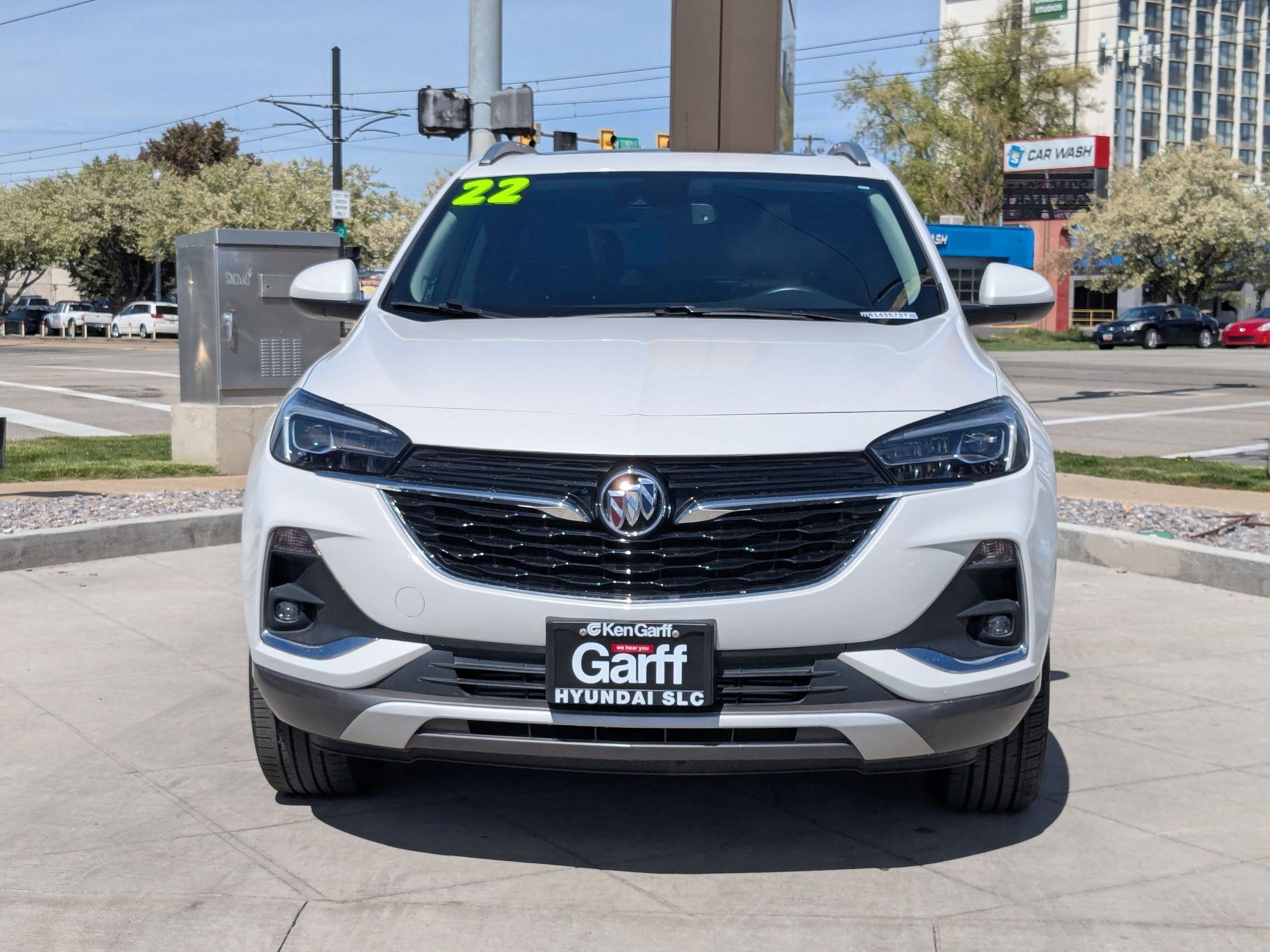 Used 2022 Buick Encore GX Essence w/ Experience Buick Package image 11