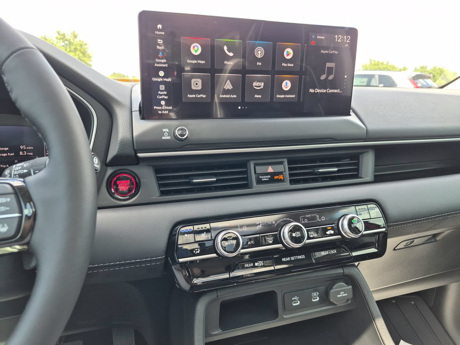 New 2026 Honda Pilot Elite image 12