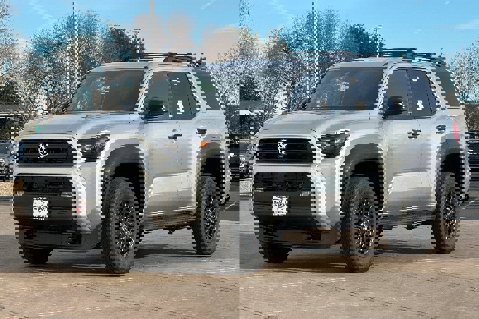 New 2026 Toyota 4Runner SR5 image 8