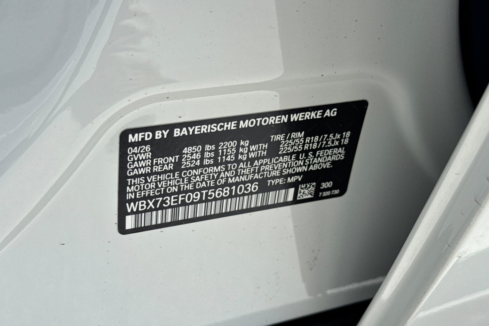 New 2026 BMW X1 xDrive28i w/ Convenience Package AWD/4WD image 26