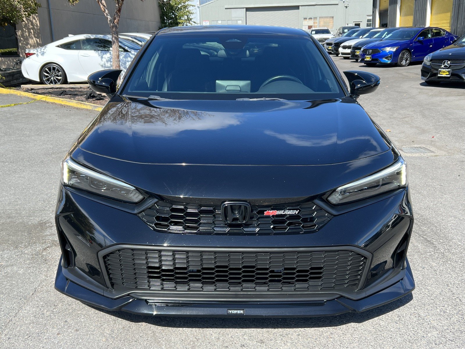 Used 2025 Honda Civic Sport image 3