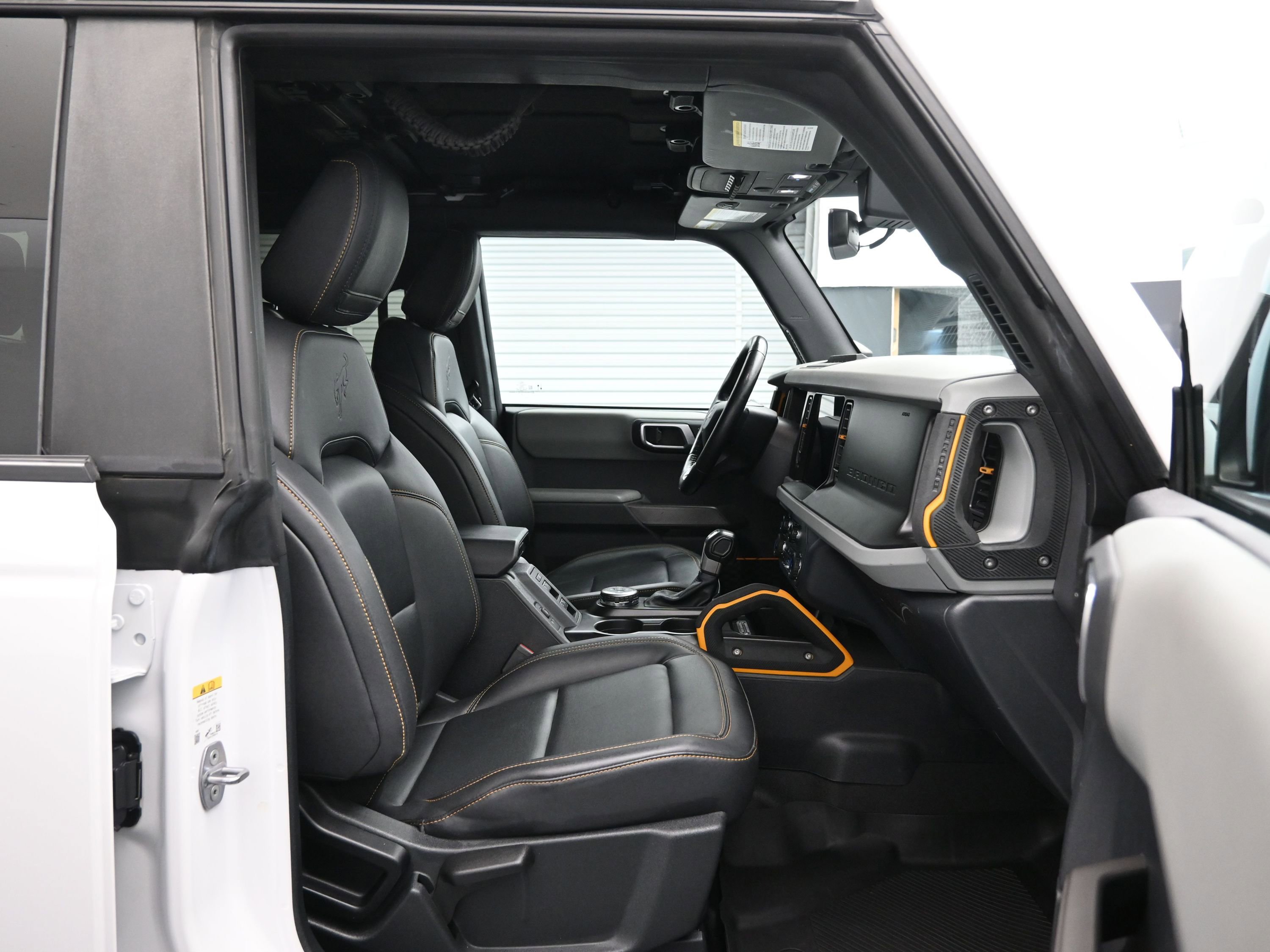 Used 2022 Ford Bronco Badlands image 13