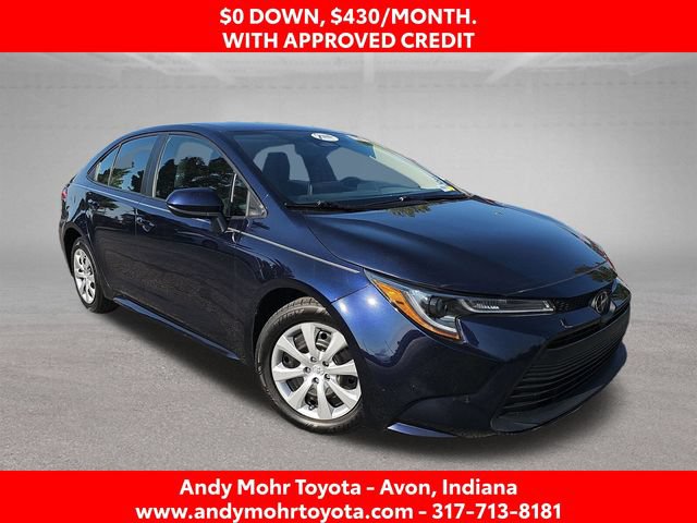 Used 2023 Toyota Corolla LE