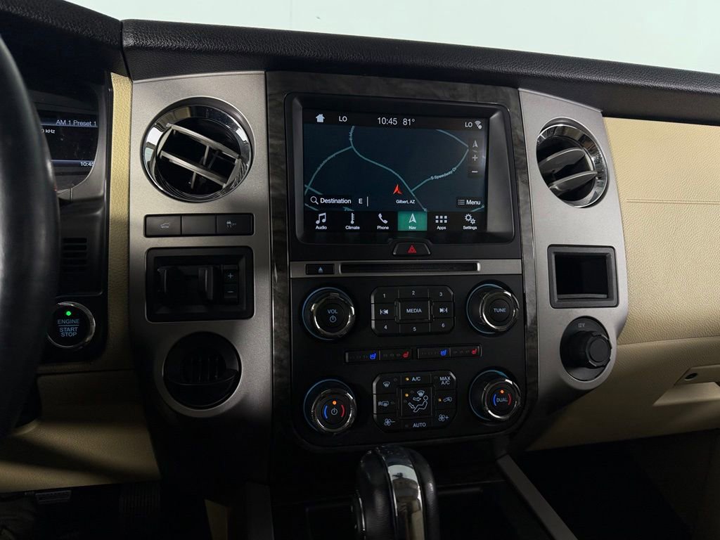 Used 2017 Ford Expedition EL Limited w/ Equipment Group 301A RWD image 23