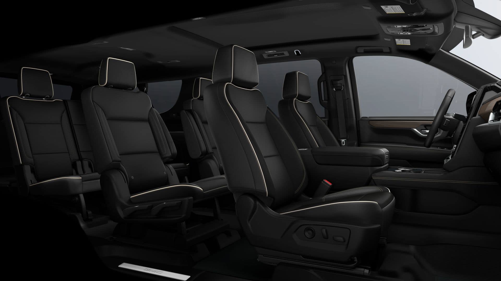 New 2026 GMC Yukon XL Elevation RWD image 41