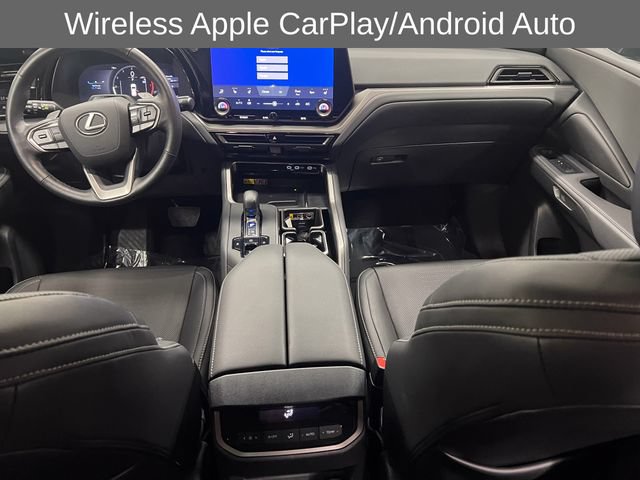 Certified 2025 Lexus TX 350 FWD w/ Convenience Package image 14